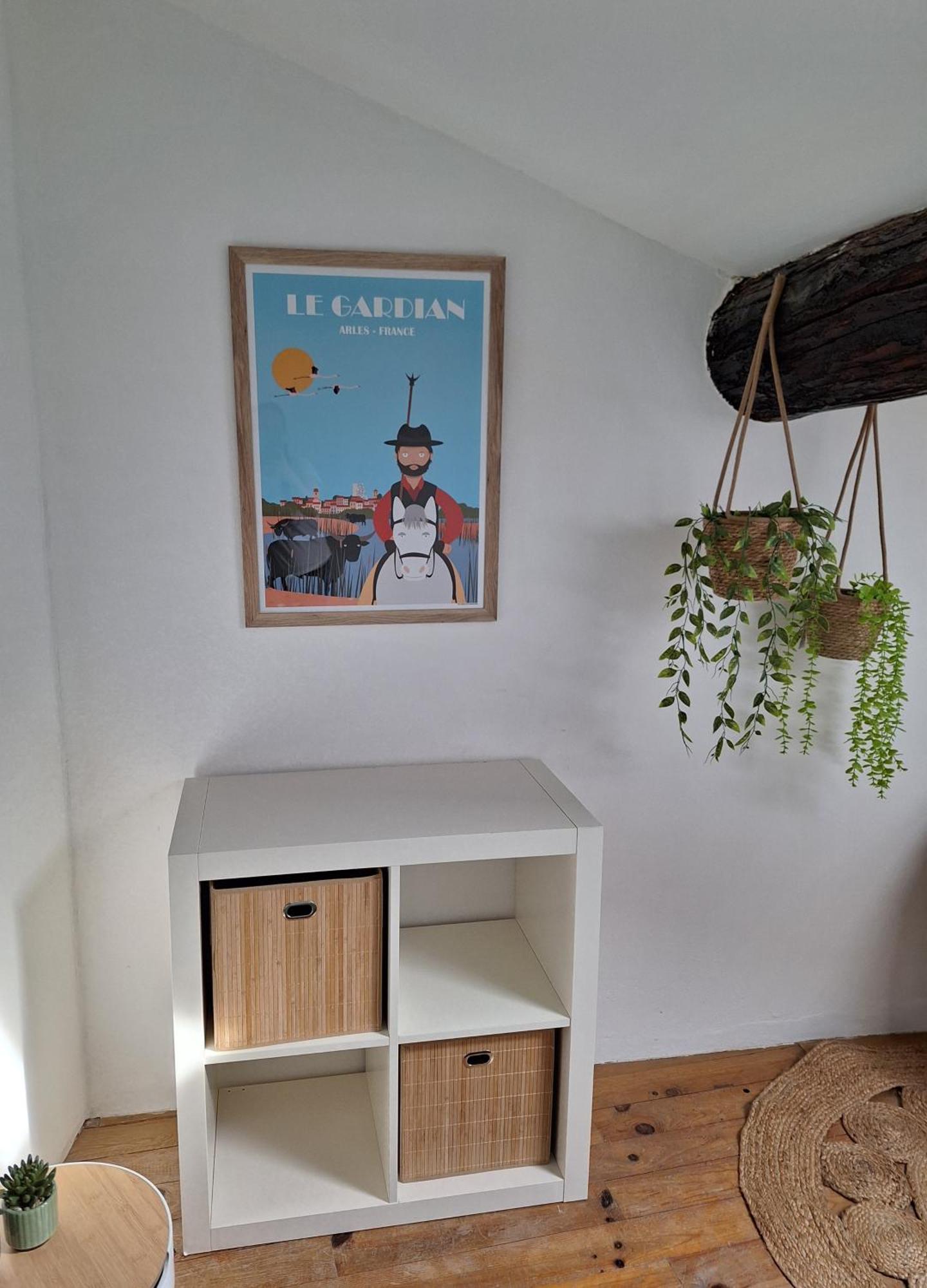 La Garriguette Appart Centre Historique Calme Climatise 6 A 8 Couchages Arles Exterior foto