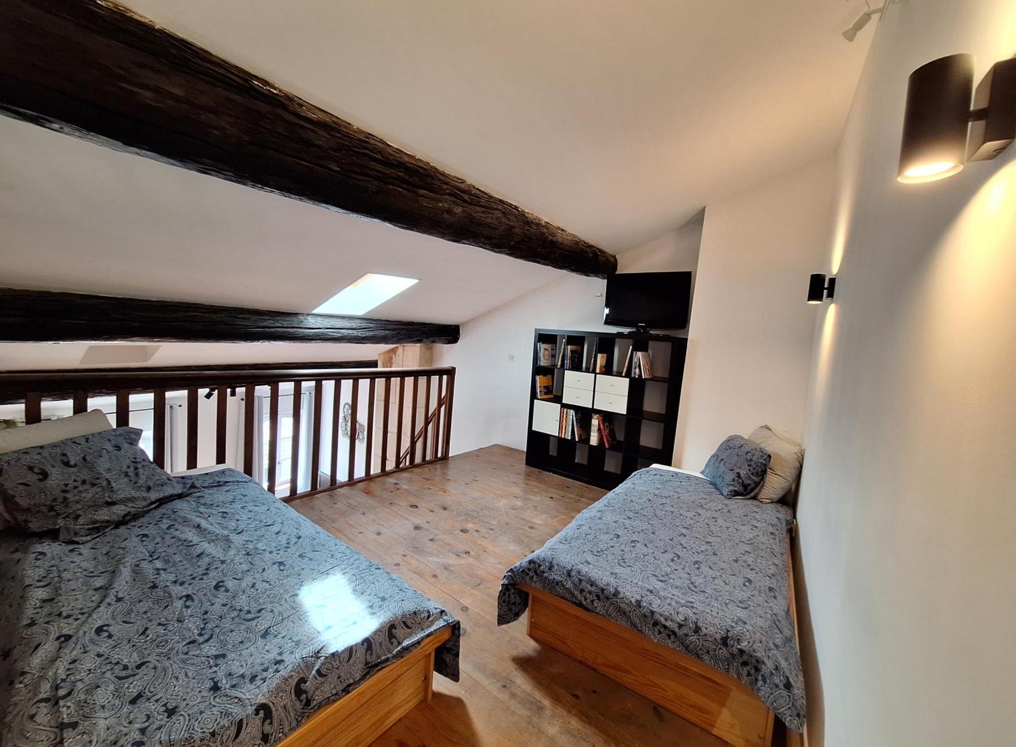 La Garriguette Appart Centre Historique Calme Climatise 6 A 8 Couchages Arles Exterior foto