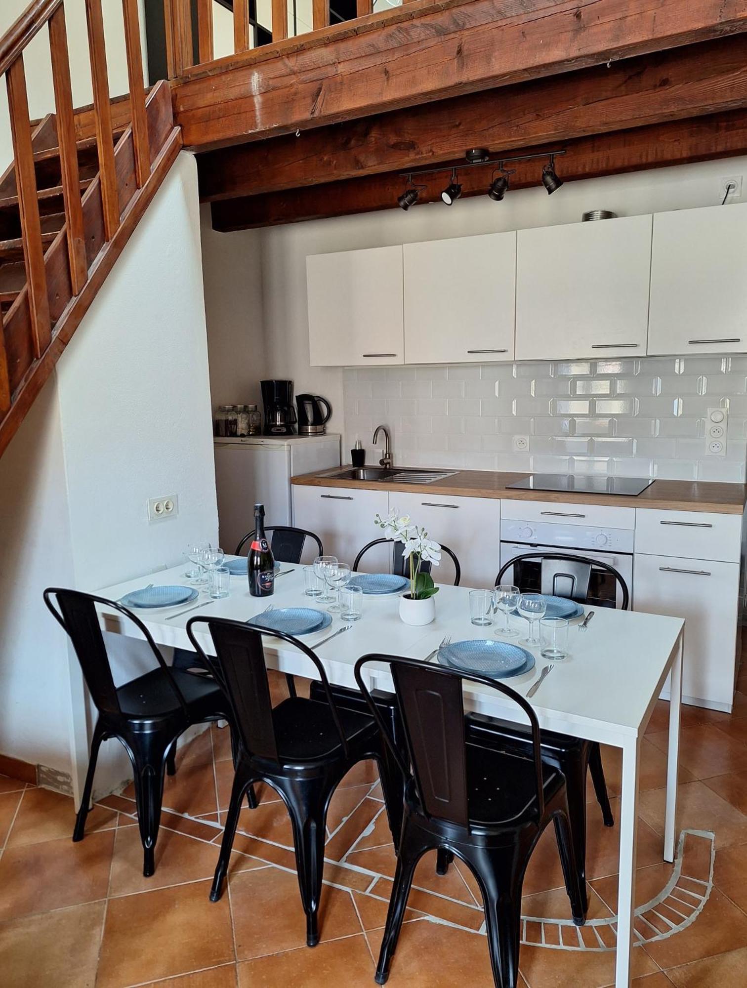 La Garriguette Appart Centre Historique Calme Climatise 6 A 8 Couchages Arles Exterior foto