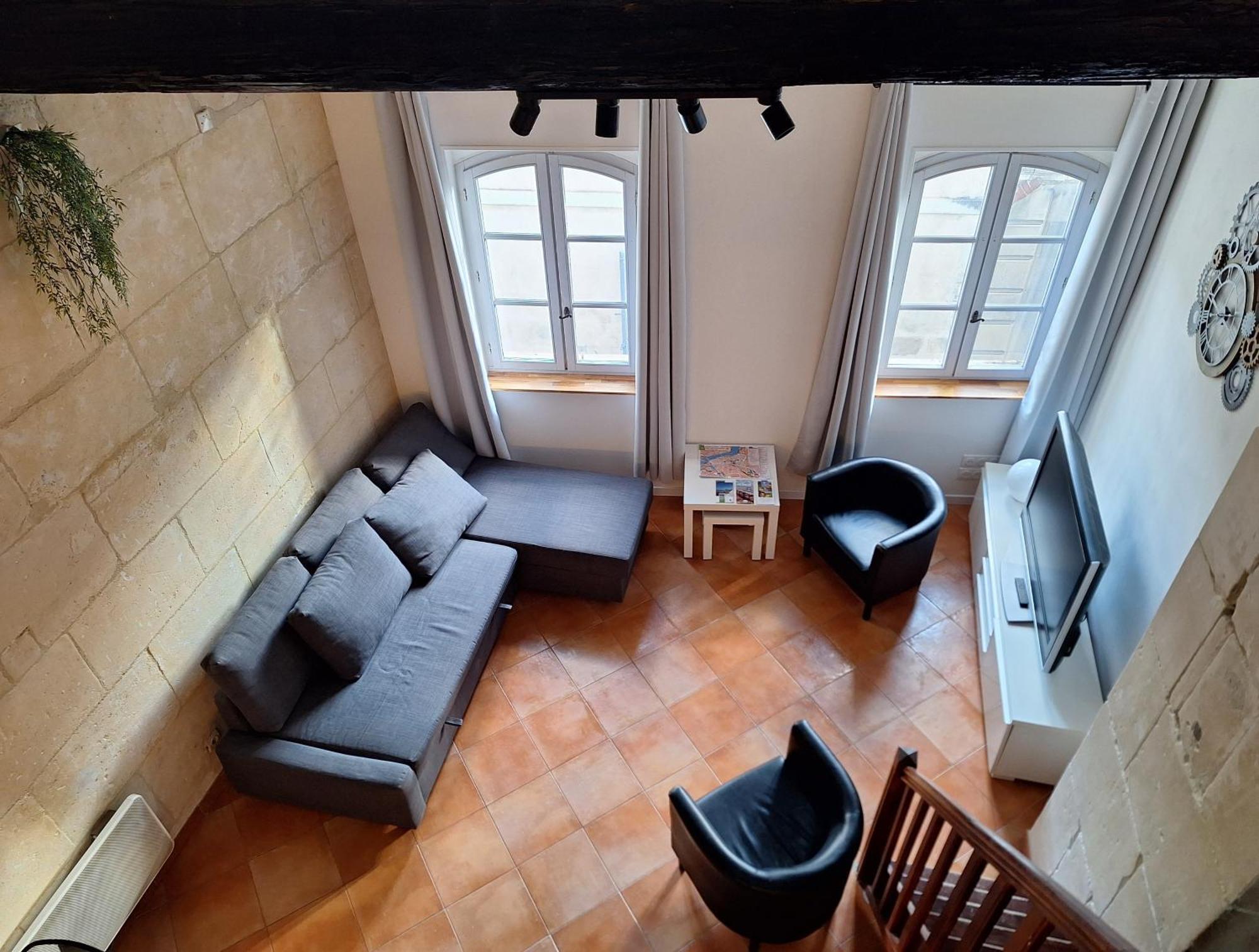 La Garriguette Appart Centre Historique Calme Climatise 6 A 8 Couchages Arles Exterior foto