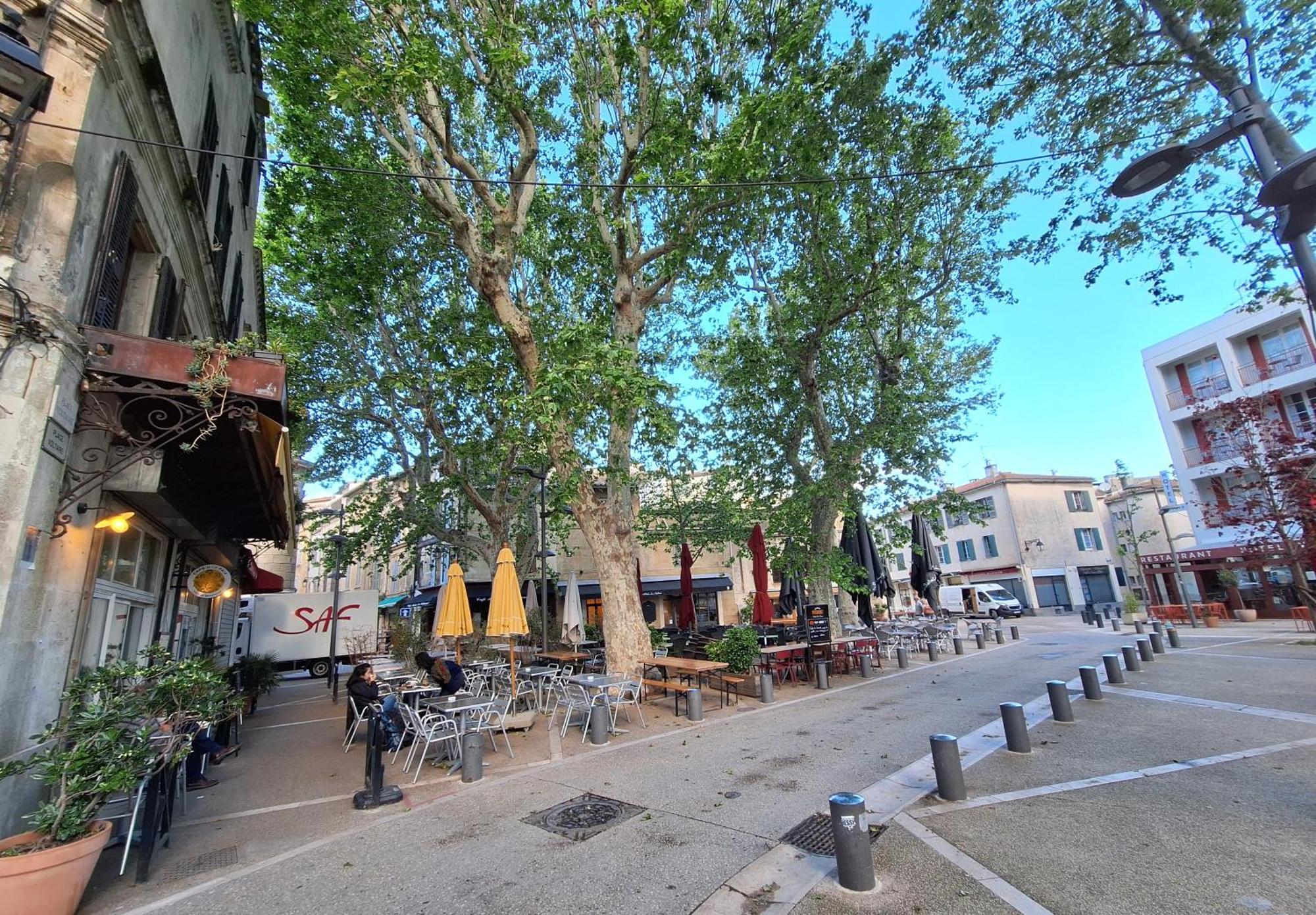 La Garriguette Appart Centre Historique Calme Climatise 6 A 8 Couchages Arles Exterior foto